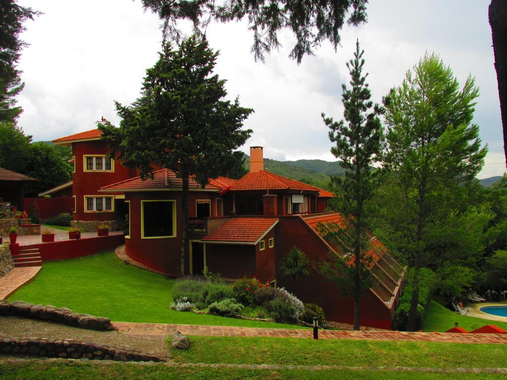 Chalet Suisse Posada & Spa - Adults Only Villa General Belgrano Εξωτερικό φωτογραφία