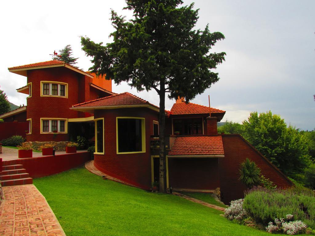 Chalet Suisse Posada & Spa - Adults Only Villa General Belgrano Εξωτερικό φωτογραφία