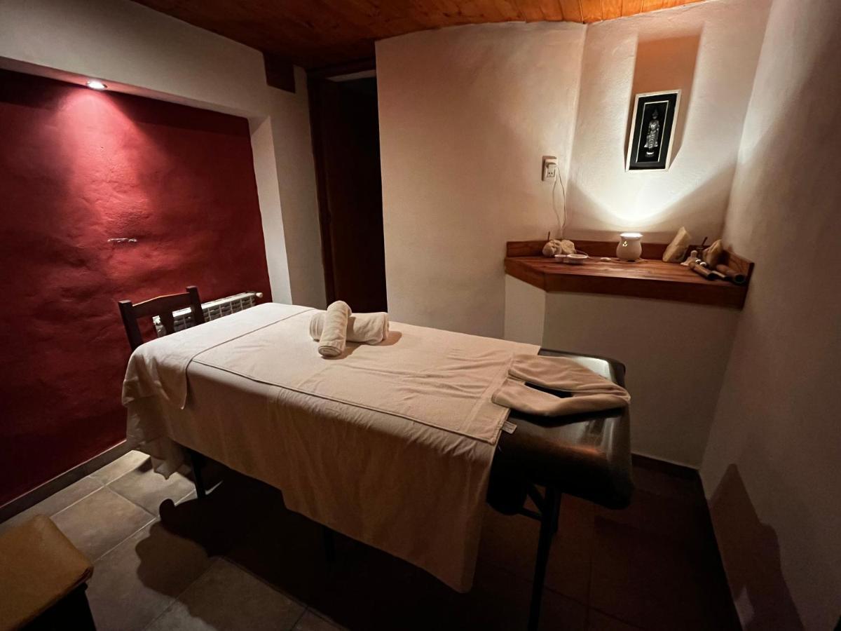 Chalet Suisse Posada & Spa - Adults Only Villa General Belgrano Εξωτερικό φωτογραφία