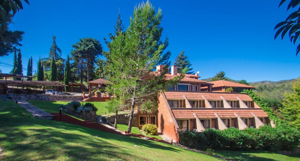 Chalet Suisse Posada & Spa - Adults Only Villa General Belgrano Εξωτερικό φωτογραφία