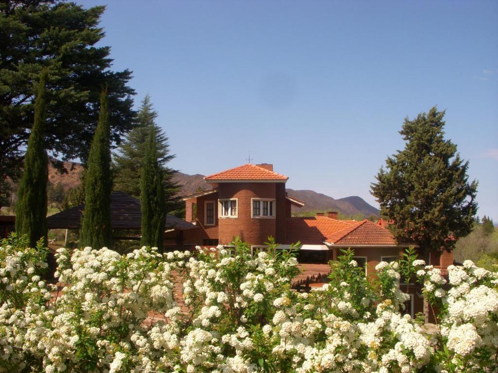 Chalet Suisse Posada & Spa - Adults Only Villa General Belgrano Εξωτερικό φωτογραφία