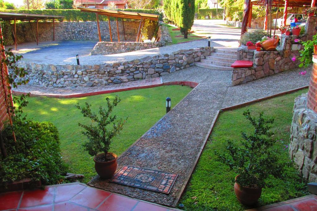 Chalet Suisse Posada & Spa - Adults Only Villa General Belgrano Εξωτερικό φωτογραφία