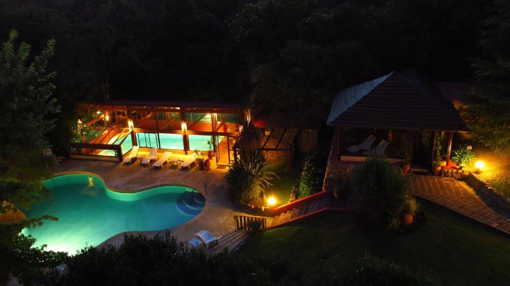 Chalet Suisse Posada & Spa - Adults Only Villa General Belgrano Εξωτερικό φωτογραφία